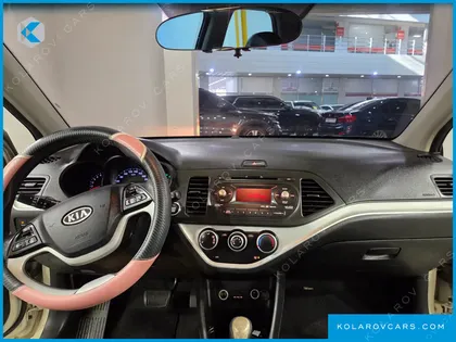 KIA MORNING (PICANTO) BI-FUEL LUXURY