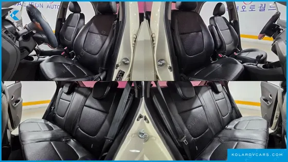 KIA MORNING (PICANTO) BI-FUEL LUXURY