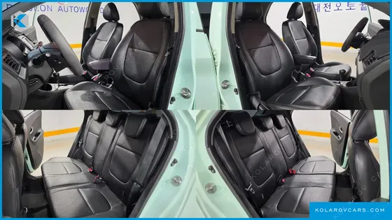 KIA MORNING (PICANTO) BI-FUEL LUXURY
