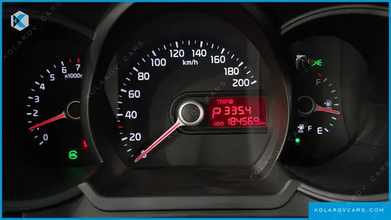 KIA MORNING (PICANTO) BI-FUEL LUXURY