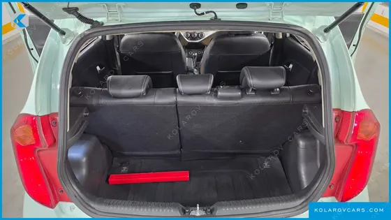 KIA MORNING (PICANTO) BI-FUEL LUXURY