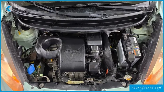 KIA MORNING (PICANTO) BI-FUEL LUXURY