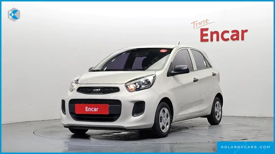 KIA MORNING (PICANTO) BI-FUEL SMART