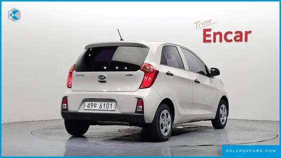 KIA MORNING (PICANTO) BI-FUEL SMART