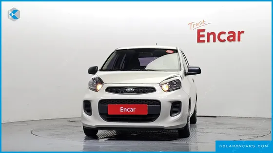 KIA MORNING (PICANTO) BI-FUEL SMART