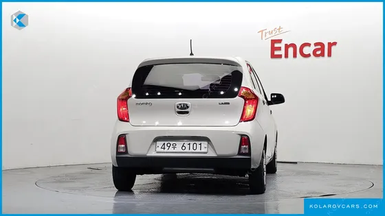 KIA MORNING (PICANTO) BI-FUEL SMART