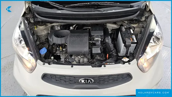 KIA MORNING (PICANTO) BI-FUEL SMART