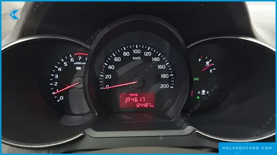 KIA MORNING (PICANTO) BI-FUEL SMART