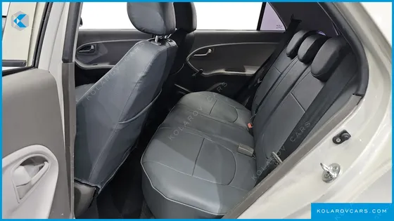 KIA MORNING (PICANTO) BI-FUEL SMART