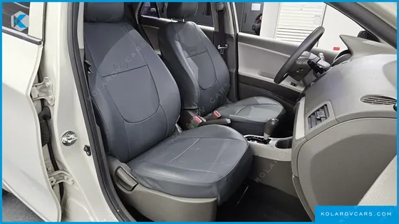 KIA MORNING (PICANTO) BI-FUEL SMART