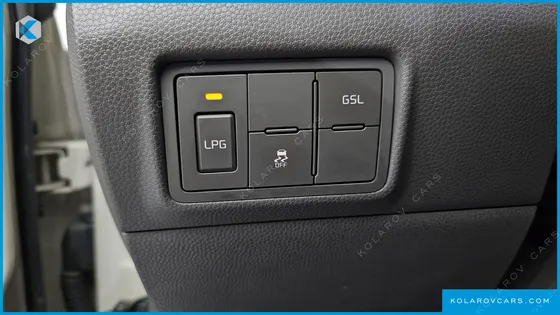 KIA MORNING (PICANTO) BI-FUEL SMART