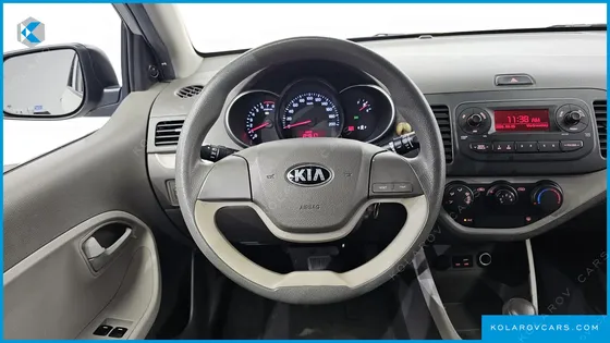 KIA MORNING (PICANTO) BI-FUEL SMART