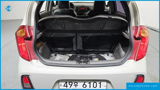 KIA MORNING (PICANTO) BI-FUEL SMART