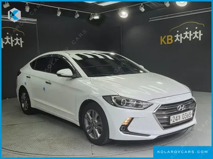 HYUNDAI ELANTRA (AVANTE) 1.6 GDI MODERN