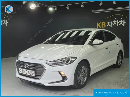 HYUNDAI ELANTRA (AVANTE) 1.6 GDI MODERN