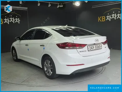 HYUNDAI ELANTRA (AVANTE) 1.6 GDI MODERN