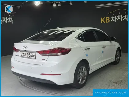 HYUNDAI ELANTRA (AVANTE) 1.6 GDI MODERN