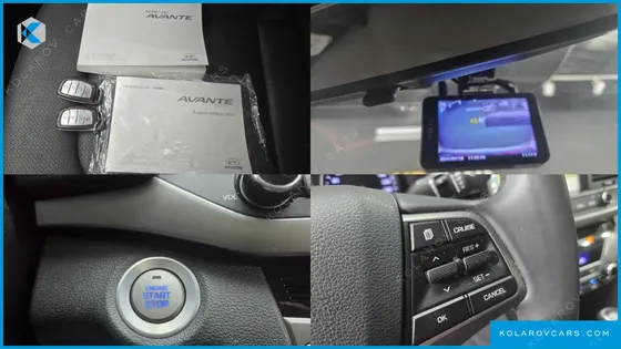HYUNDAI ELANTRA (AVANTE) 1.6 GDI MODERN