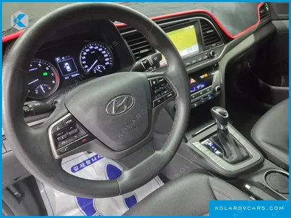 HYUNDAI ELANTRA (AVANTE) 1.6 GDI MODERN