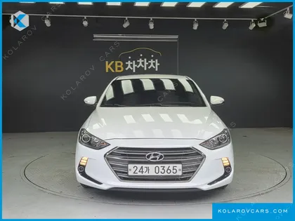 HYUNDAI ELANTRA (AVANTE) 1.6 GDI MODERN