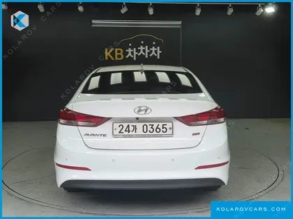 HYUNDAI ELANTRA (AVANTE) 1.6 GDI MODERN