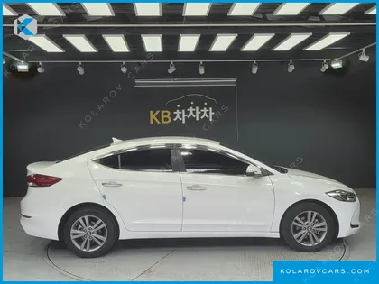 HYUNDAI ELANTRA (AVANTE) 1.6 GDI MODERN