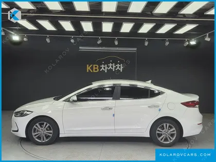 HYUNDAI ELANTRA (AVANTE) 1.6 GDI MODERN
