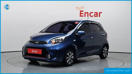 KIA MORNING (PICANTO) LUXURY