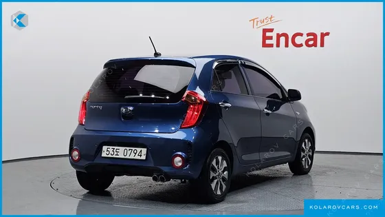 KIA MORNING (PICANTO) LUXURY
