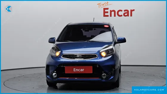 KIA MORNING (PICANTO) LUXURY