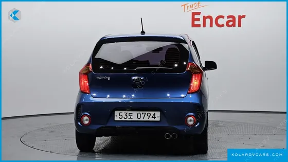 KIA MORNING (PICANTO) LUXURY