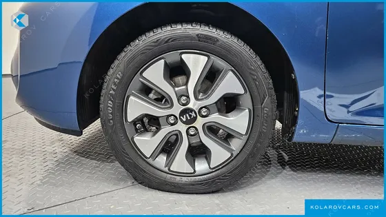 KIA MORNING (PICANTO) LUXURY
