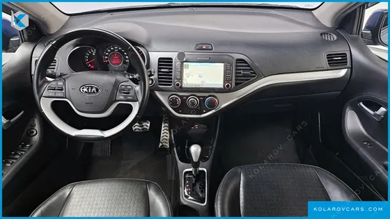KIA MORNING (PICANTO) LUXURY