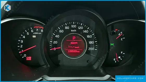 KIA MORNING (PICANTO) LUXURY