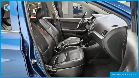 KIA MORNING (PICANTO) LUXURY