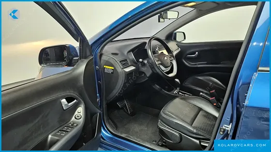 KIA MORNING (PICANTO) LUXURY