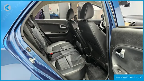 KIA MORNING (PICANTO) LUXURY
