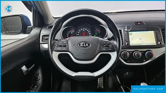 KIA MORNING (PICANTO) LUXURY