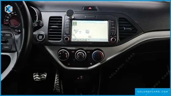 KIA MORNING (PICANTO) LUXURY