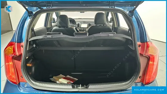 KIA MORNING (PICANTO) LUXURY