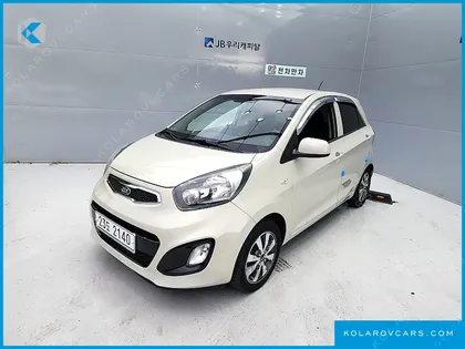 KIA MORNING (PICANTO) DELUXE