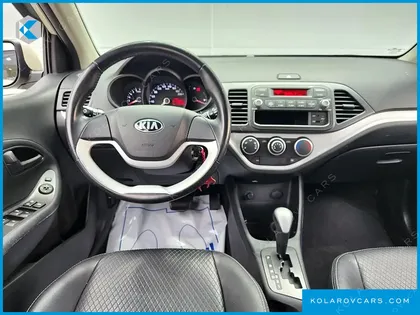 KIA MORNING (PICANTO) DELUXE