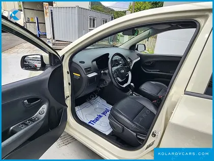 KIA MORNING (PICANTO) DELUXE
