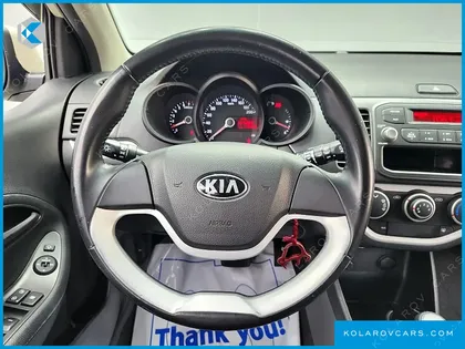 KIA MORNING (PICANTO) DELUXE