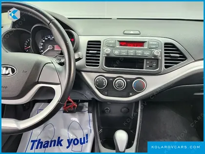 KIA MORNING (PICANTO) DELUXE