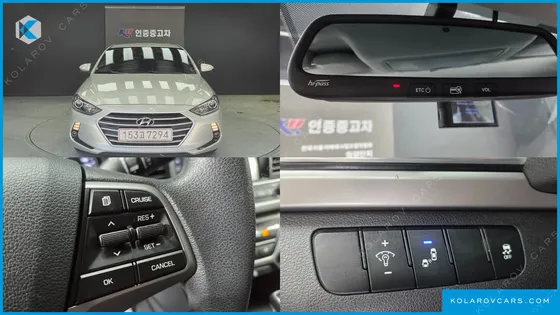 HYUNDAI ELANTRA (AVANTE) 1.6 GDI VALUE PLUS