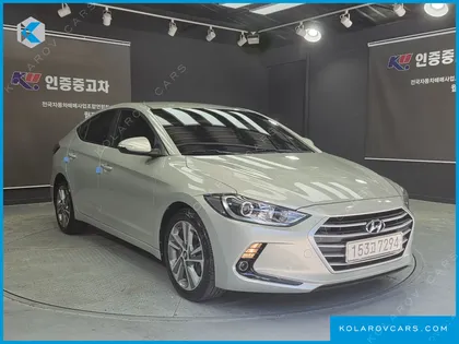 HYUNDAI ELANTRA (AVANTE) 1.6 GDI VALUE PLUS