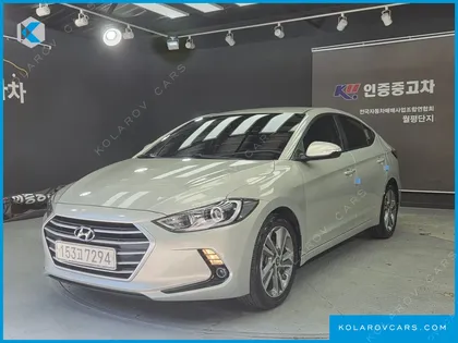 HYUNDAI ELANTRA (AVANTE) 1.6 GDI VALUE PLUS