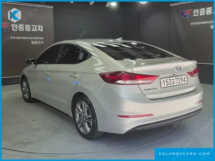 HYUNDAI ELANTRA (AVANTE) 1.6 GDI VALUE PLUS