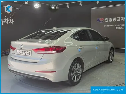 HYUNDAI ELANTRA (AVANTE) 1.6 GDI VALUE PLUS
